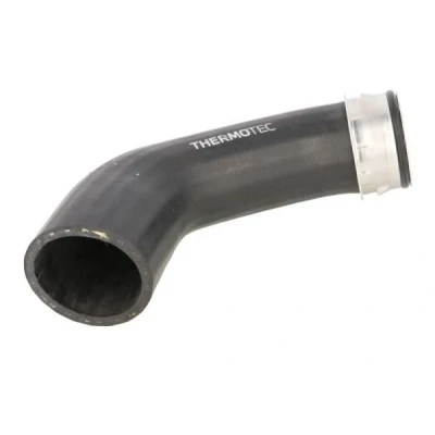 Abbildung von THERMOTEC DCW155TT Ladeluftschlauch SKODA: Fabia 2, I Hatchback, 1 Combi, VOLKSWAGEN: Polo IV Hatchback