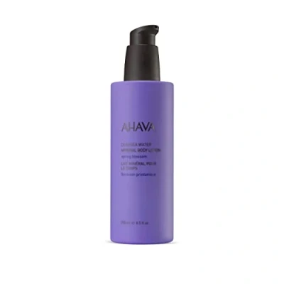 Abbildung von Ahava Mineral Body Lotion Spring Blossom 250 Ml