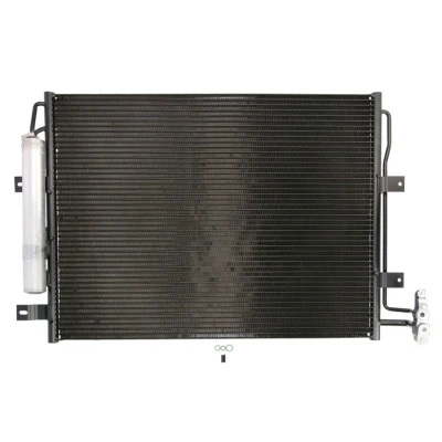 Abbildung von NRF EASY FIT 350330 Klimakondensator mit Trockner, Dichtring 15,5 10,1 Aluminium 585 LAND ROVER: Range Rover Sport