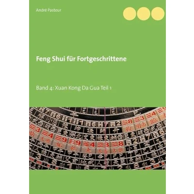 Abbildung von Feng Shui für Fortgeschrittene: Band 3: Xuan Kong Fei Xing Die Fliegenden Sterne Teil 2