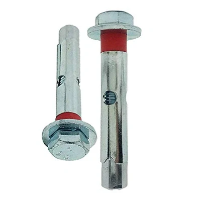 Abbildung von DOJA Industrial Schwerlastanker Dehnschraube M10 12mm PACK 12 Ankerschraube für Beton Schwerlast Ankerbolzen Betonanker Duebel Bolzenanker DIY Fassaden Schwerlastduebel Ziegel Anker