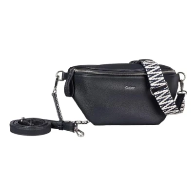 Abbildung von Gabor bags Silena Damen Gürteltasche Bauchtasche Klein Blau