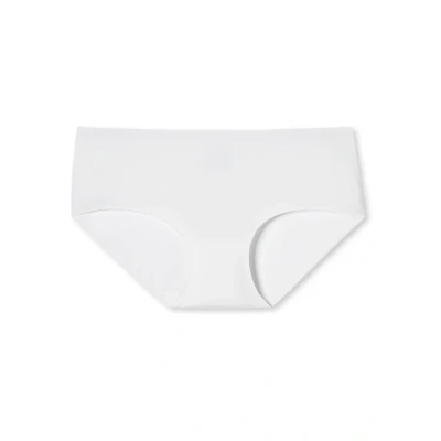 Abbildung von Schiesser Invisible SOFT Panty Slip, Damen, Größe: 34, Weiss