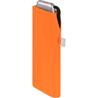 Abbildung von Doppler Damen Taschenschirm Carbonsteel Mini Slim fruity orange
