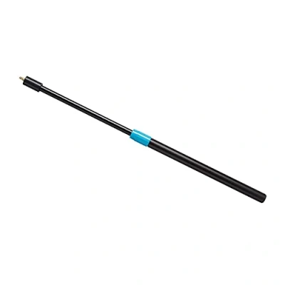 Abbildung von PowerGlide Teleskop Queue Verlängerung, Schwarz, 45,7 cm