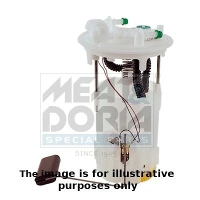 Abbildung von Sensor, Kraftstoffvorrat MEAT &amp; DORIA 79309E