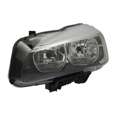 Abbildung von TYC 20 17526 06 9 Scheinwerfer links H7/H7, LED mit Tagfahrlicht für Rechtsverkehr LED, Elektromotor