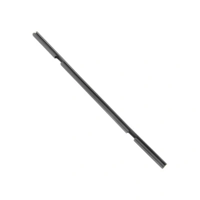 Abbildung von Electrolux AEG 1527401101 Dichtung Geschirrspüler türdichtung, unten, schwarz, l=40