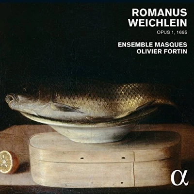Abbildung von Weichlein: Sonaten aus Op.1 Encaenia Musices 1695