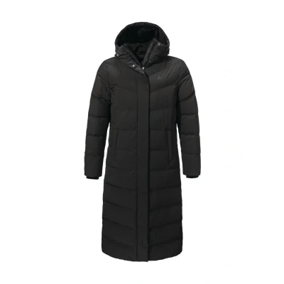 Abbildung von Schöffel Urban Style Vindave WMS Daunenmantel, Damen, Größe: 44, Schwarz