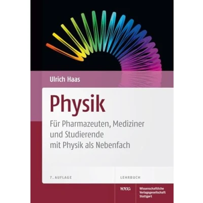 Abbildung von Physik Für Pharmazeuten, Mediziner, und Studierende mit als Nebenfach