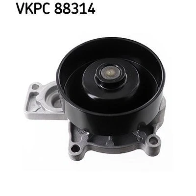 Abbildung von SKF VKPC 88314 Wasserpumpe mit Dichtungen Kunststoff für Keilrippenriementrieb