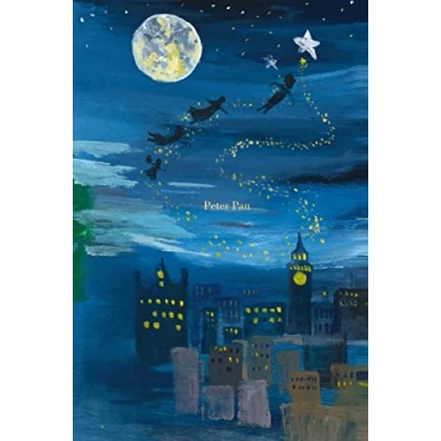 Abbildung von Peter Pan (Painted Edition) (Harper Muse Classics: Painted Editions)