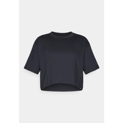 Abbildung von Under Armour Rival Tshirt basic, Damen, Größe: XL, Black/white