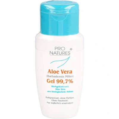 Abbildung von Aloe Vera 100% pur Gel
