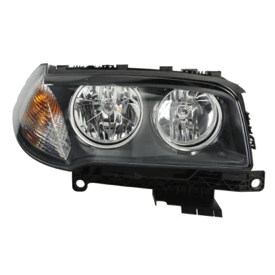 Abbildung von MAGNETI MARELLI 710301235202 Scheinwerfer rechts W5W, H7/H7 Halogen mit Blinklicht für Rechtsverkehr Stellmotor LWR BMW: X3