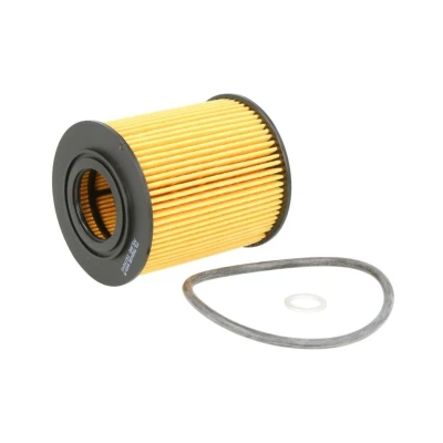Abbildung von FILTRON OE 649/5 Ölfilter Filtereinsatz BMW: 3 Saloon, Touring, 5 LAND ROVER: Range Rover 3, OPEL: Omega B Caravan