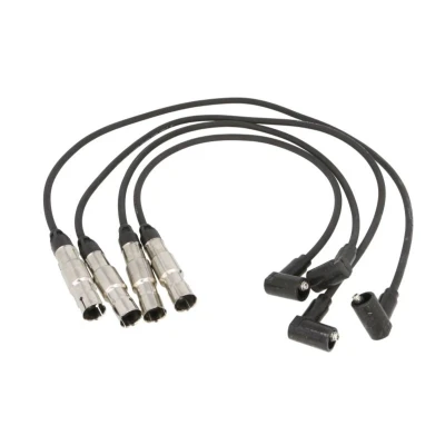 Abbildung von ENGITECH ENT910152 Zündkabelsatz VOLKSWAGEN: Golf 4, Touran I, Bora Saloon, AUDI: A3 Sportback, Hatchback
