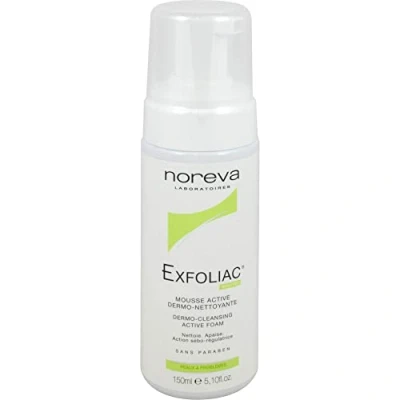 Abbildung von Exfoliac Reinigungsschaum