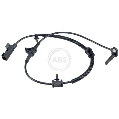 Abbildung von A.B.S. 31152 ABS Sensor aktiver 790 schwarz OPEL: Insignia A Saloon, Sports Tourer, Hatchback