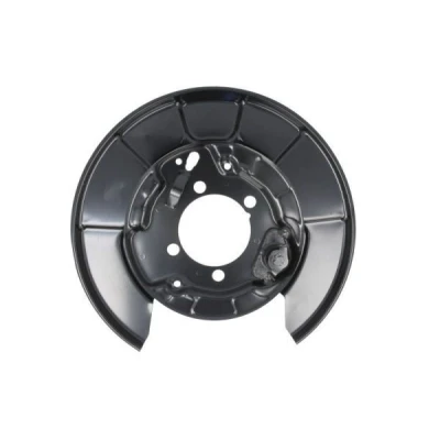 Abbildung von BLIC 6508 03 8179875K Ankerblech Hinterachse links TOYOTA: RAV4 III Off Road