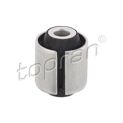 Abbildung von TOPRAN 502 829 Querlenkerlager Hinterachse links, rechts, hinten, oben, innen Gummimetalllager für Querlenker BMW: 3 Touring, 4 Coupe