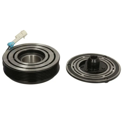 Abbildung von THERMOTEC KTT040015 Magnetkupplung HARRISON V5 OPEL: Combo C Box Body / Estate