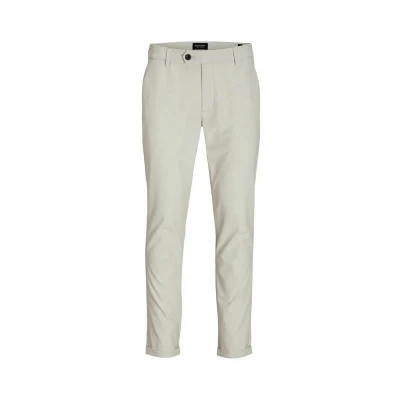 Abbildung von Jack &amp; Jones Premium Jpstmarco Jjconnor AKM NOOS Chino, Herren, Größe: 30x30, Moonbeam
