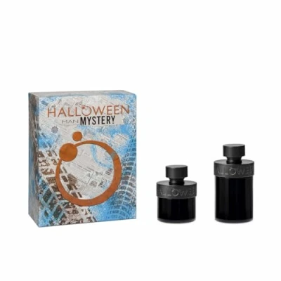 Abbildung von Jesus Del Pozo Halloween Man Mystery Geschenkset