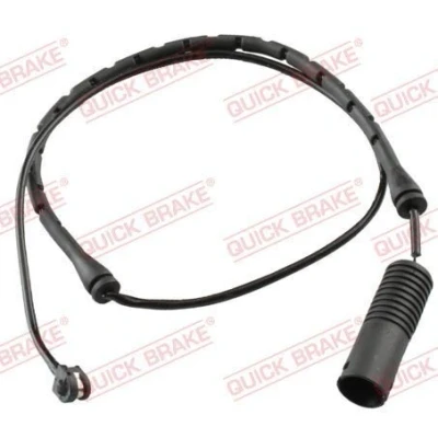 Abbildung von QUICK BRAKE WS 0105 A Verschleißanzeige Achssatz BMW: 3 Coupe, Convertible, Saloon