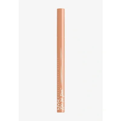 Abbildung von NYX Professional Makeup EPIC INK Liner Eyeliner, Damen, Größe: 1 ml, 06 lil toasty