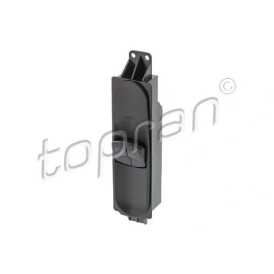 Abbildung von TOPRAN 409 042 Schalter, Fensterheber fahrerseitig, Türverkleidung MERCEDES BENZ: Sprinter 3.5 T Minibus, 5 Platform/Chassis
