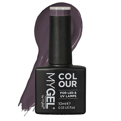 Abbildung von Mylee Gel Nagellack 10 ml[Urban Legend] UV/LED, Maniküre, Pediküre, für professionellen Gebrauch im Salon sowie zu Hause Lang anhaltend und mühelos aufzutragen