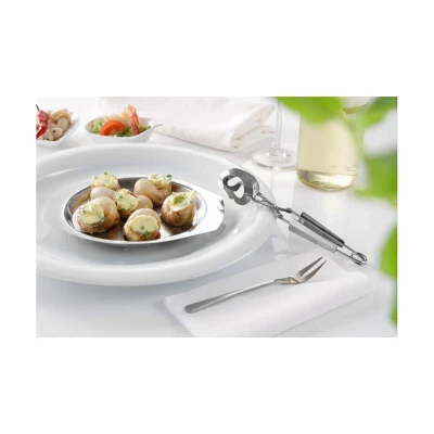 Abbildung von HENDI Schneckengabel 6 Stk. 13 cm Edelstahl, Gabel Set