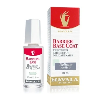 Abbildung von Mavala Barrier Base Coat Transparant 10 ml