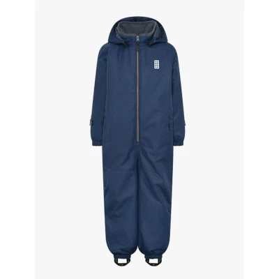Abbildung von LEGO kidswear Lwjori 721 Schneeanzug für Kinder, Größe: 92, Dark navy