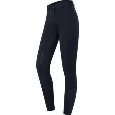 Abbildung von Waldhausen Unverzichtbare Silikon Reithose für Damen 34 Dunkelblau