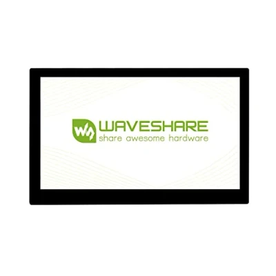 Abbildung von Waveshare 13.3 inch IPS Display 1920x1080 Capacitive Touch Screen LCD with Toughened Glass Cover Supports Raspberry Pi Jetson Nano and General PC