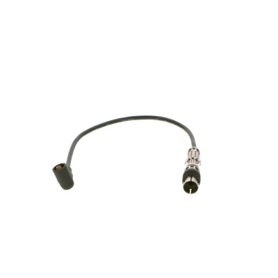 Abbildung von BOSCH 0 986 357 844 Zündkabelsatz ohne Marderschutz SEAT: Leon II Hatchback, Altea XL, Ibiza 4, VOLKSWAGEN: Golf 6, Touran I, 6 Cabrio