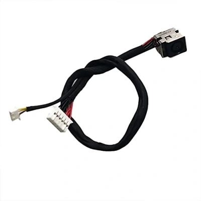 Abbildung von Gintai Strombuchse Netzteilbuchse DC Power Jack Dock Port Connector Flex Ladebuchse von Ersatz für HP Omen 17 AN 17T 926564 001 924113 F23 Y23 S23 T23
