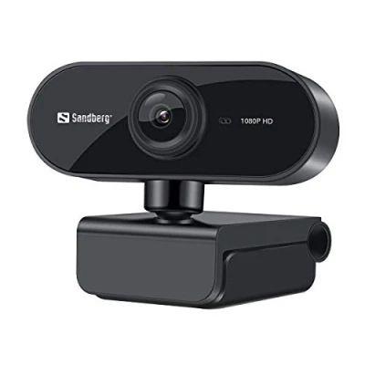 Abbildung von Sandberg USB Webcam Flex 1080P HD