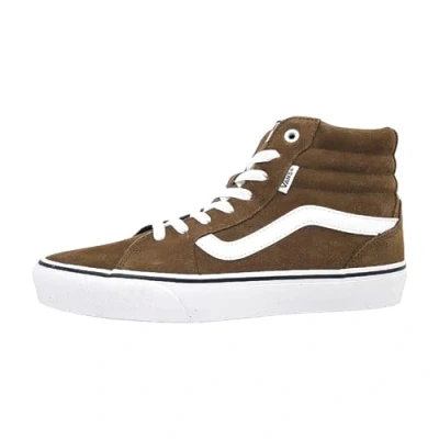 Abbildung von Vans Herren Filmore Hi Sneaker, Suede Dusty Olive, 40 EU