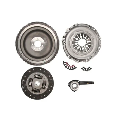 Abbildung von VALEO KIT4P CONVERSION KIT (CSC) 845011 Kupplungssatz mit Kupplungsdruckplatte, Zentralausrücker Schwungrad, Kupplungsscheibe 229