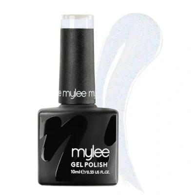 Abbildung von Mylee Gel Nagellack 10ml [Fountain Of Youth] UV/LED, Maniküre, Pediküre, für professionellen Gebrauch im Salon sowie zu Hause [Frühling/Sommer 2024] Lang anhaltend und mühelos aufzutragen