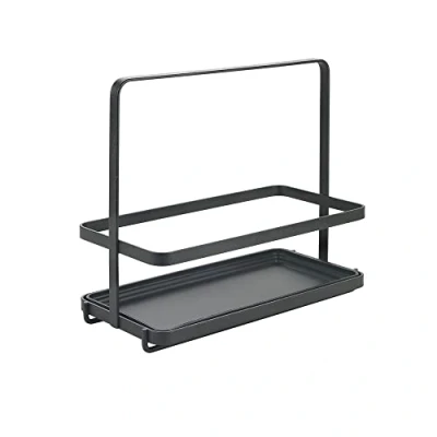 Abbildung von METALTEX 352912000 Menage, Metall, Schwarz