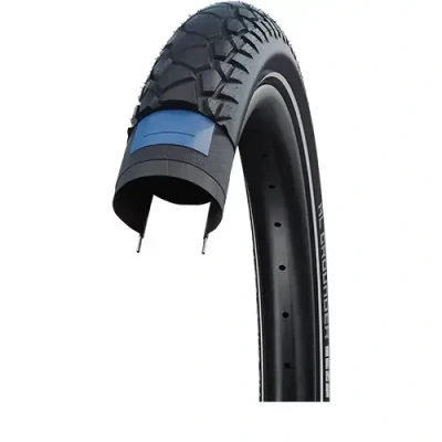 Abbildung von Schwalbe Ralf Bohle GmbH Herren Reifen Al Grounder HS611, schwarz, 27.5x2.60 65 584