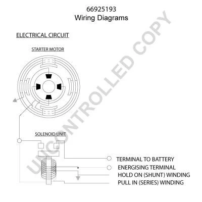 Abbildung von PRESTOLITE ELECTRIC 858783 Lichtmaschine 24V 55A
