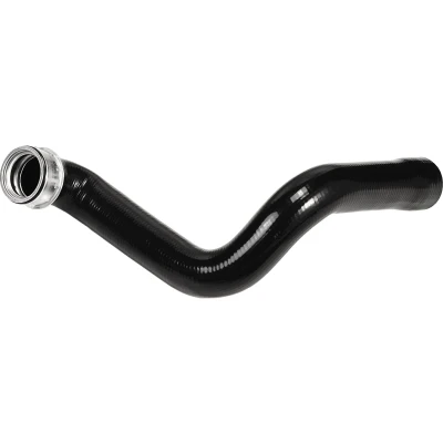 Abbildung von GATES 09 0160 Ladeluftschlauch PE (Polyethylen) OPEL: Meriva A