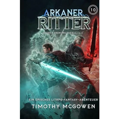 Abbildung von Arkaner Ritter 10: Ein episches LitRPG Fantasy Abenteuer (Chaos &amp; Ordnung, Band 10)