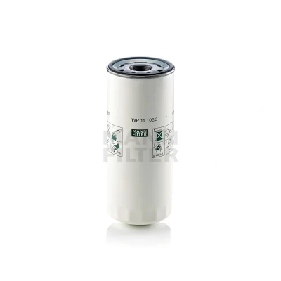 Abbildung von MANN FILTER WP 11 102/3 Ölfilter 1 3/8 16 UN Anschraubfilter RENAULT TRUCKS: Premium 2